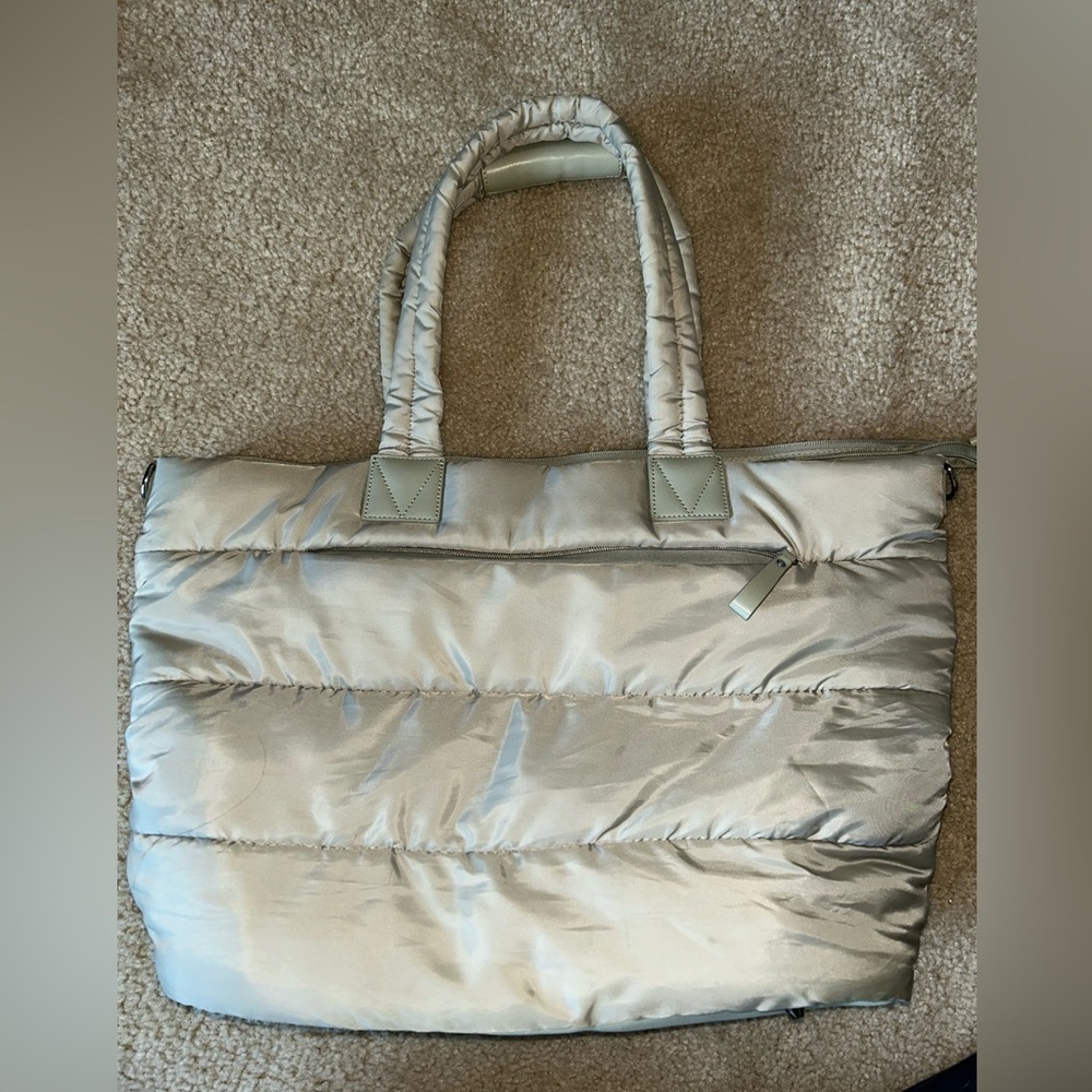 Puffer Women's Tote Bag